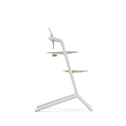 Cybex LEMO 3 in 1 High Chair - Sand White Baby Highchairs 521003185 4063846171262
