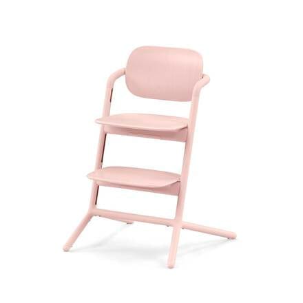 Cybex LEMO 4 in 1 High Chair - Pearl Pink Baby Highchairs 521003193 4063846171378