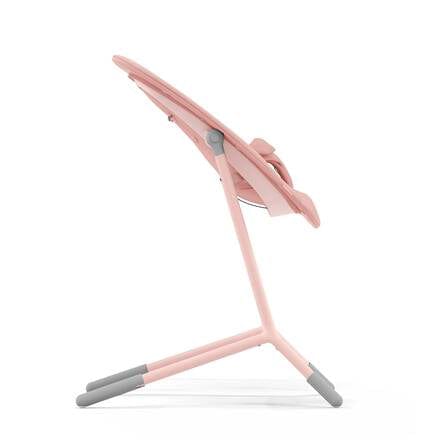 Cybex LEMO 4 in 1 High Chair - Pearl Pink Baby Highchairs 521003193 4063846171378