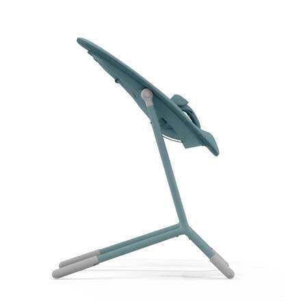 Cybex LEMO 4 in 1 High Chair - Stone Blue Baby Highchairs 521003201 4063846171453