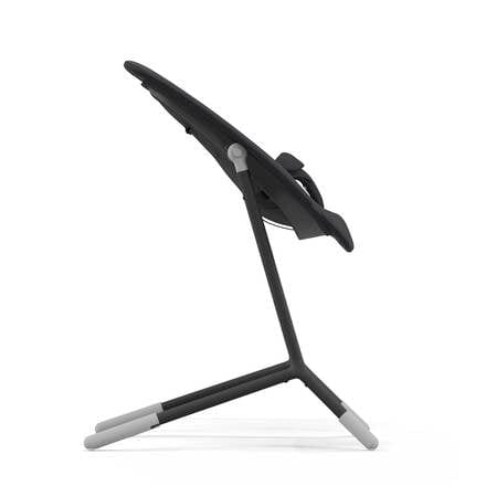 Cybex LEMO 4 in 1 High Chair - Stunning Black Baby Highchairs 521003209 4063846171538