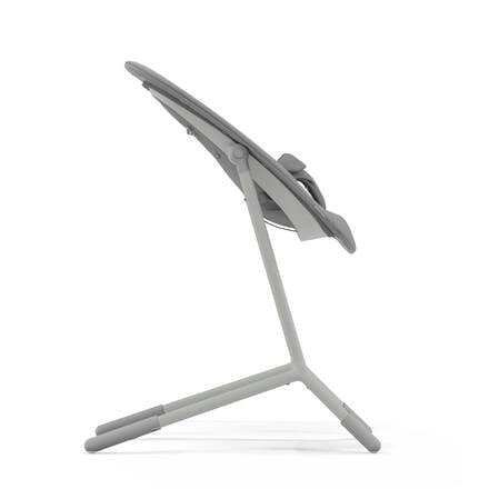 Cybex LEMO 4 in 1 High Chair - Suede Grey Baby Highchairs 521003217 4063846171613