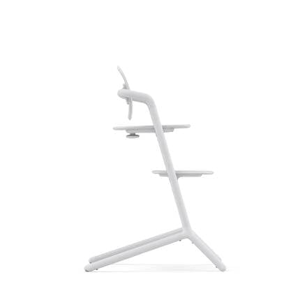 Cybex LEMO High Chair - All White Baby Highchairs 522001567 4063846288731
