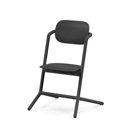 Cybex LEMO High Chair - Stunning Black Baby Highchairs 522001547 4063846288557