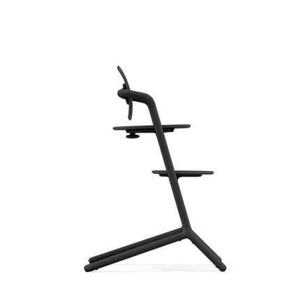 Cybex LEMO High Chair - Stunning Black Baby Highchairs 522001547 4063846288557
