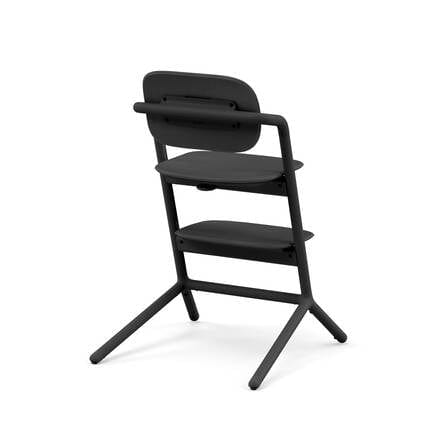 Cybex LEMO High Chair - Stunning Black Baby Highchairs 522001547 4063846288557