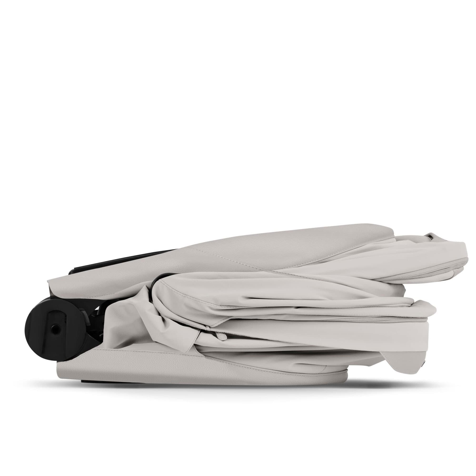 Cybex ePriam Pushchair Set - Style Collection in City Grey Baby Prams