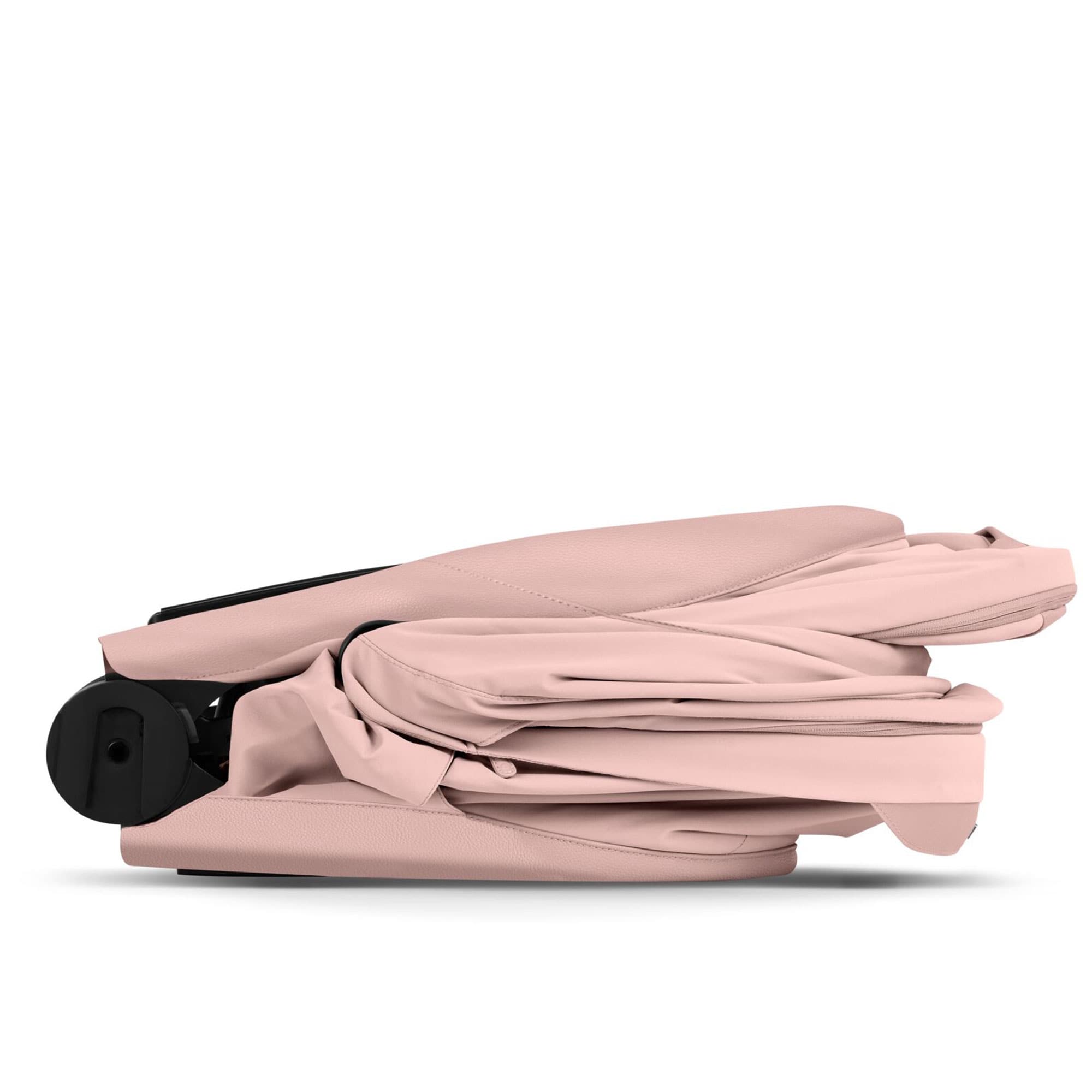 Cybex ePriam Pushchair Set - Style Collection in Peach Pink Baby Prams