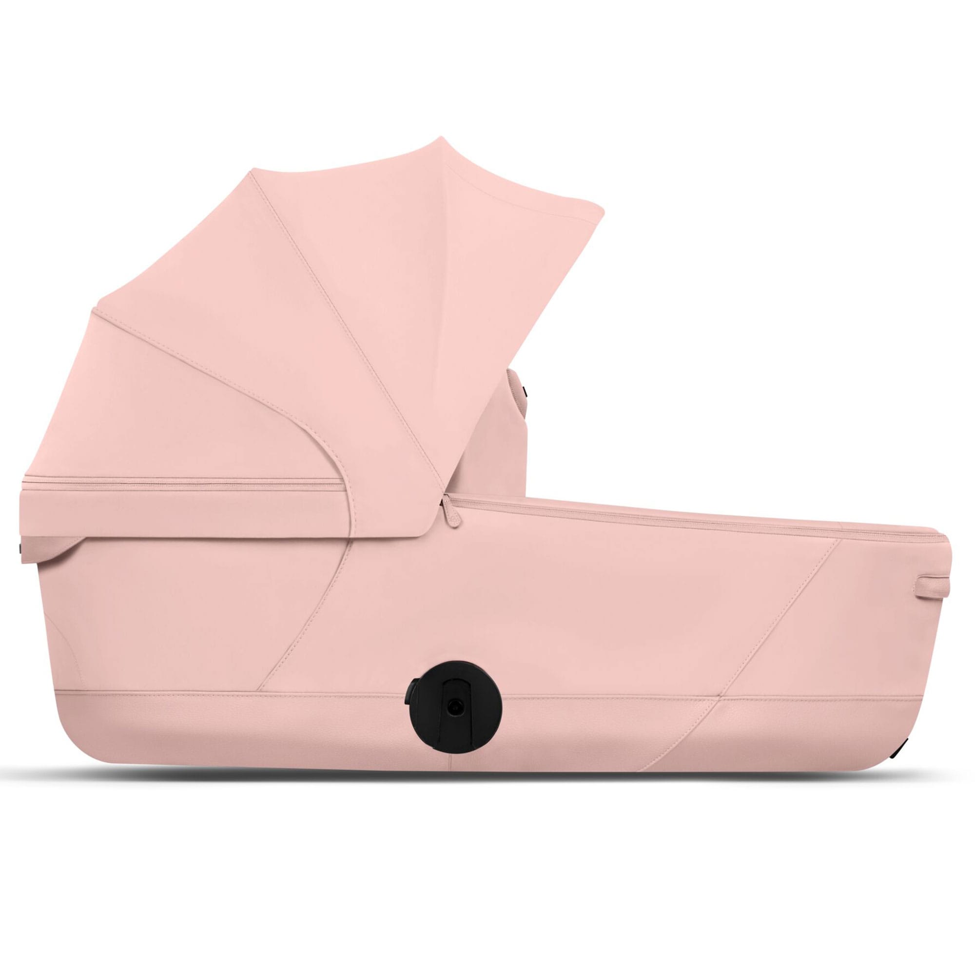 Cybex ePriam Pushchair Set - Style Collection in Peach Pink Baby Prams