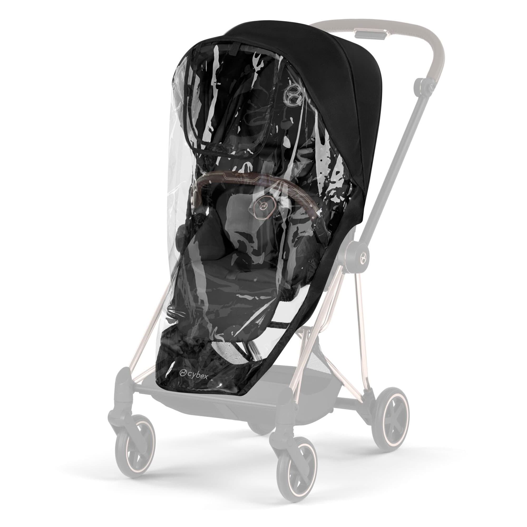 Cybex Mios Pushchair Set - Comfort Collection in Cozy Beige Baby Prams 526000109 4063846549818