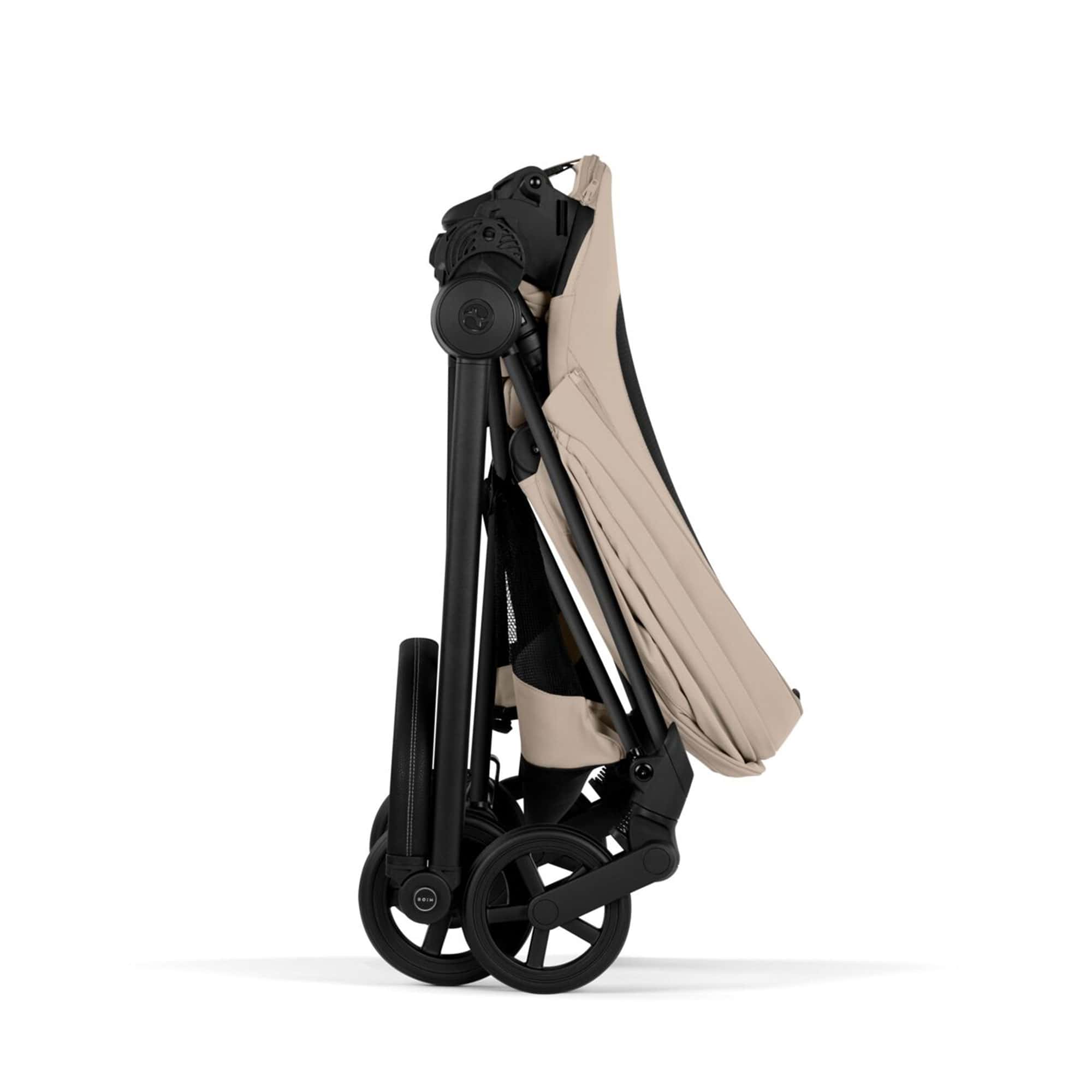 Cybex Mios Pushchair Set - Comfort Collection in Cozy Beige Baby Prams 526000109 4063846549818