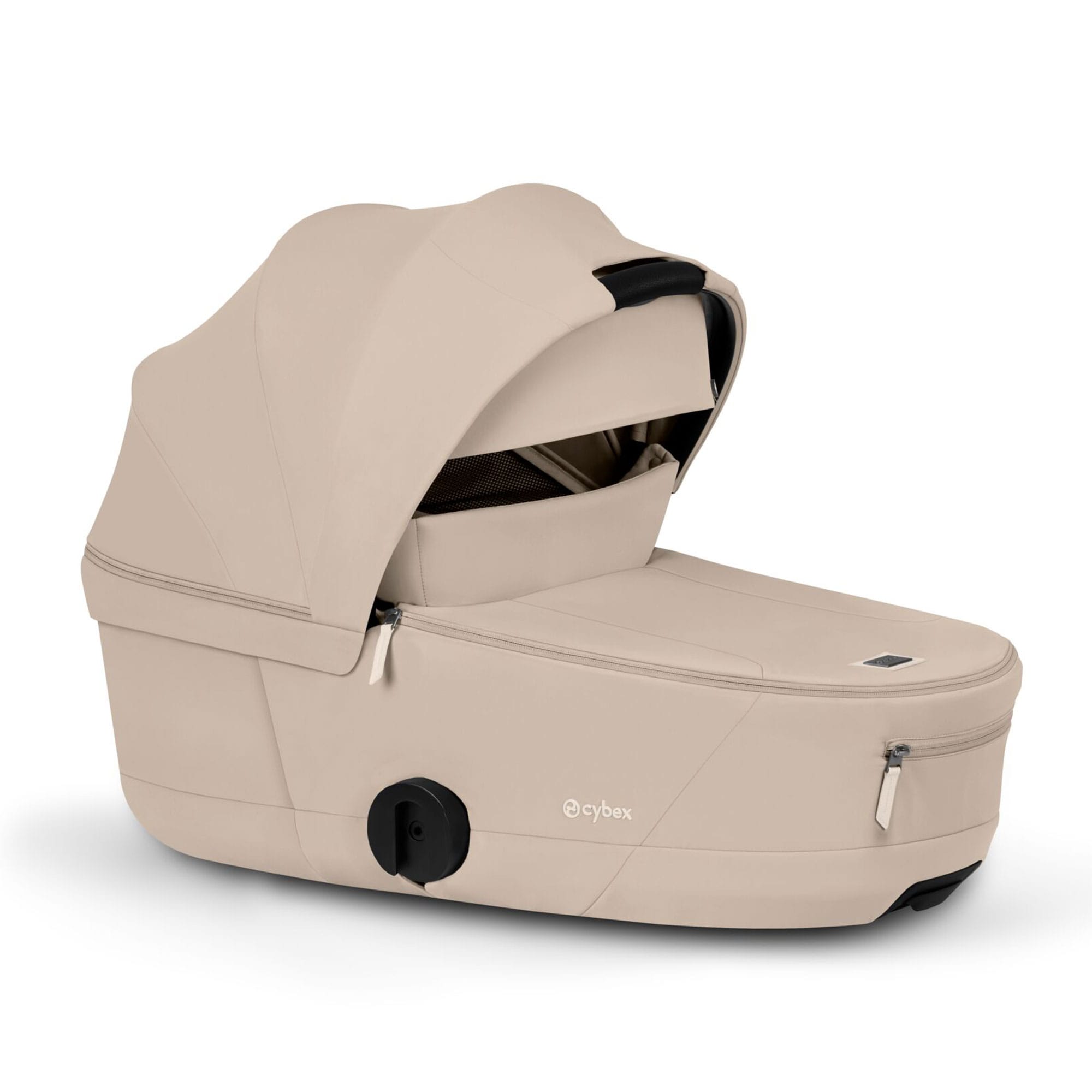 Cybex Mios Pushchair Set - Comfort Collection in Cozy Beige Baby Prams 526000109 4063846549818