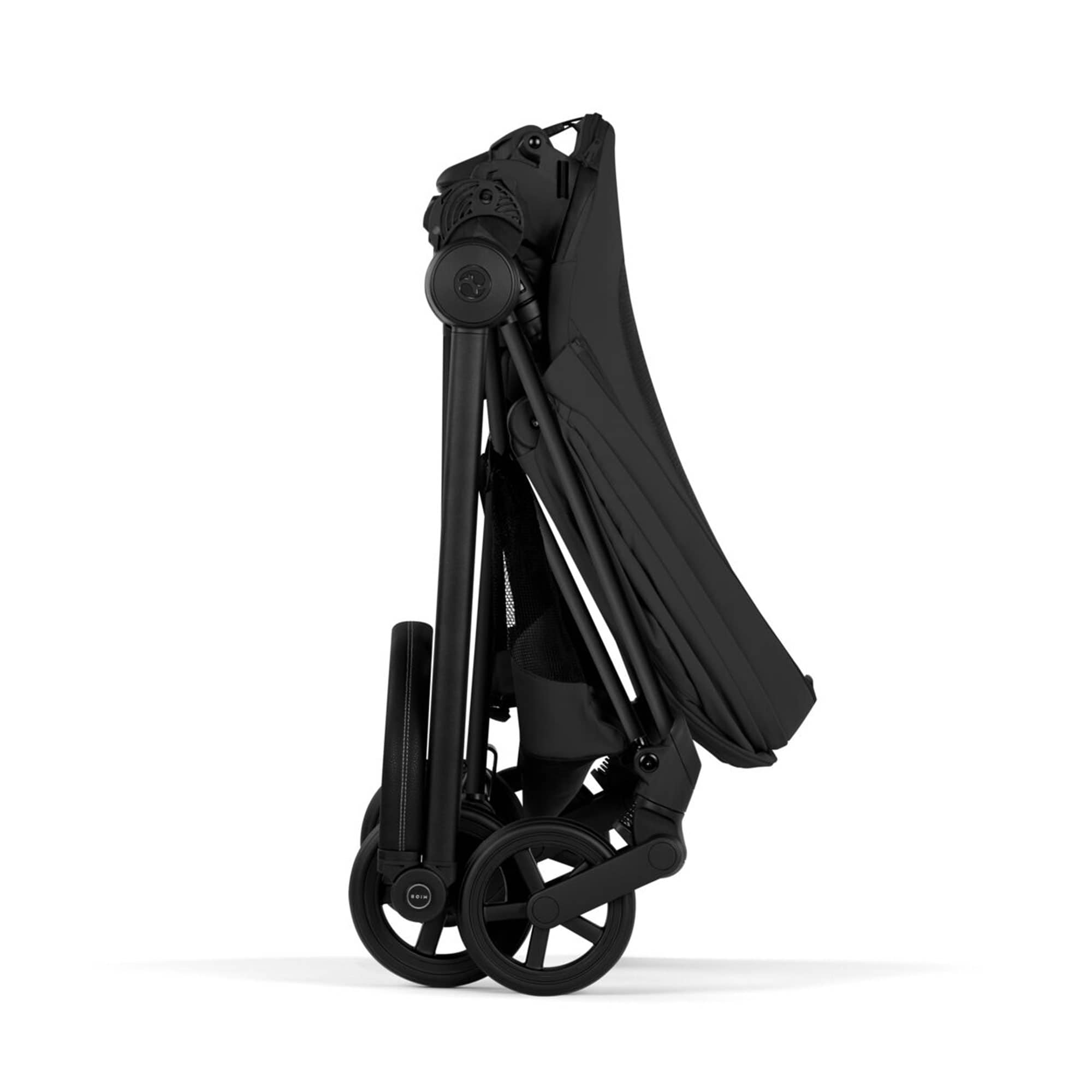 Cybex Mios Pushchair Set - Comfort Collection in Sepia Black Baby Prams