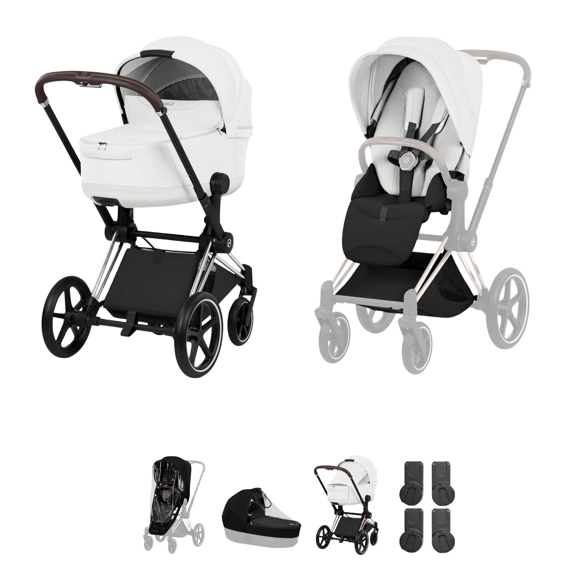 Cybex Priam Pushchair Set