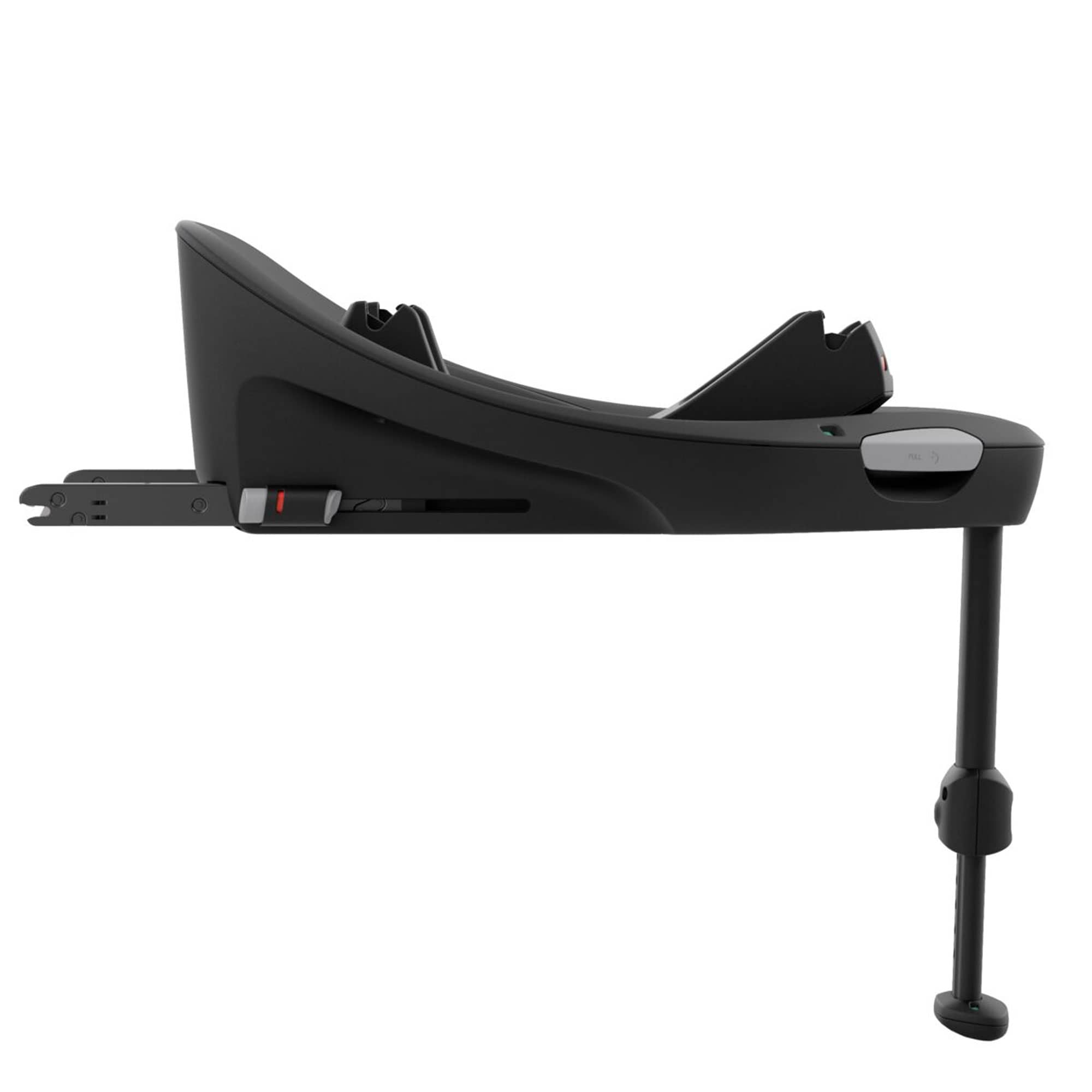 Cybex Base G3 Isofix Base - Black Car Seat Bases 526001365 4063846578979