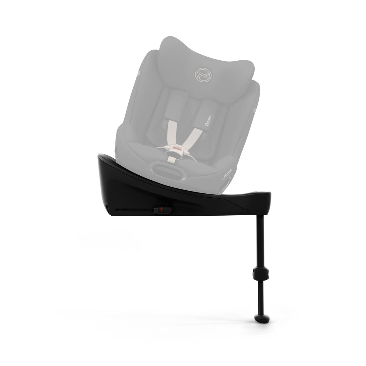 Cybex Base S Isofix Base in Black Car Seat Bases 526002161 4.06385E+12