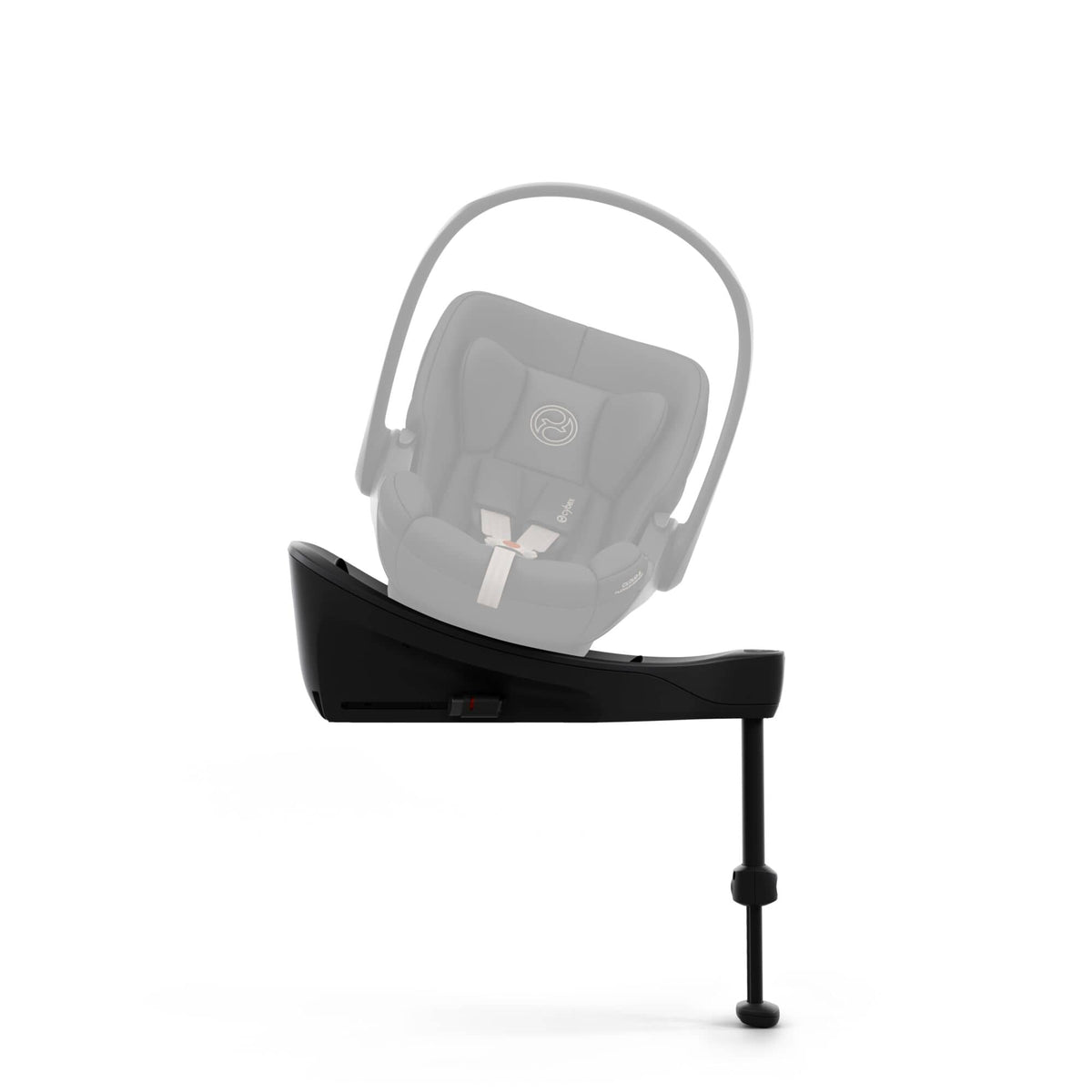 Cybex Base S Isofix Base in Black Car Seat Bases 526002161 4.06385E+12