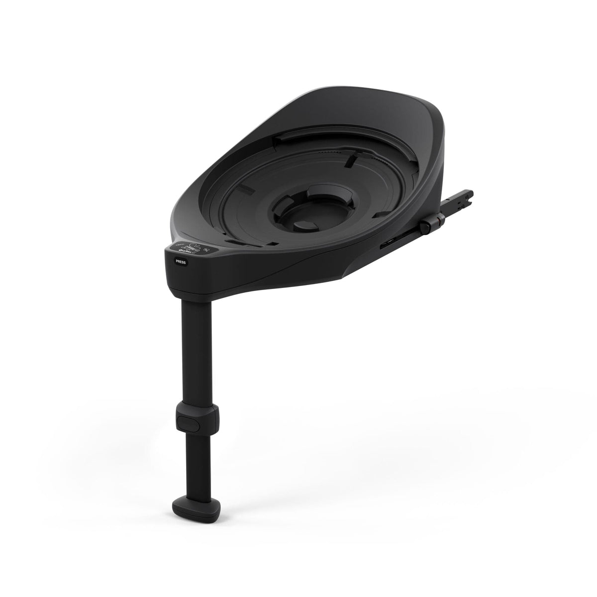 Cybex Base S Isofix Base in Black Car Seat Bases 526002161 4.06385E+12