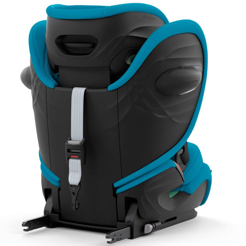 Cybex Pallas G i-Size Plus in Beach Blue Combination Car Seats