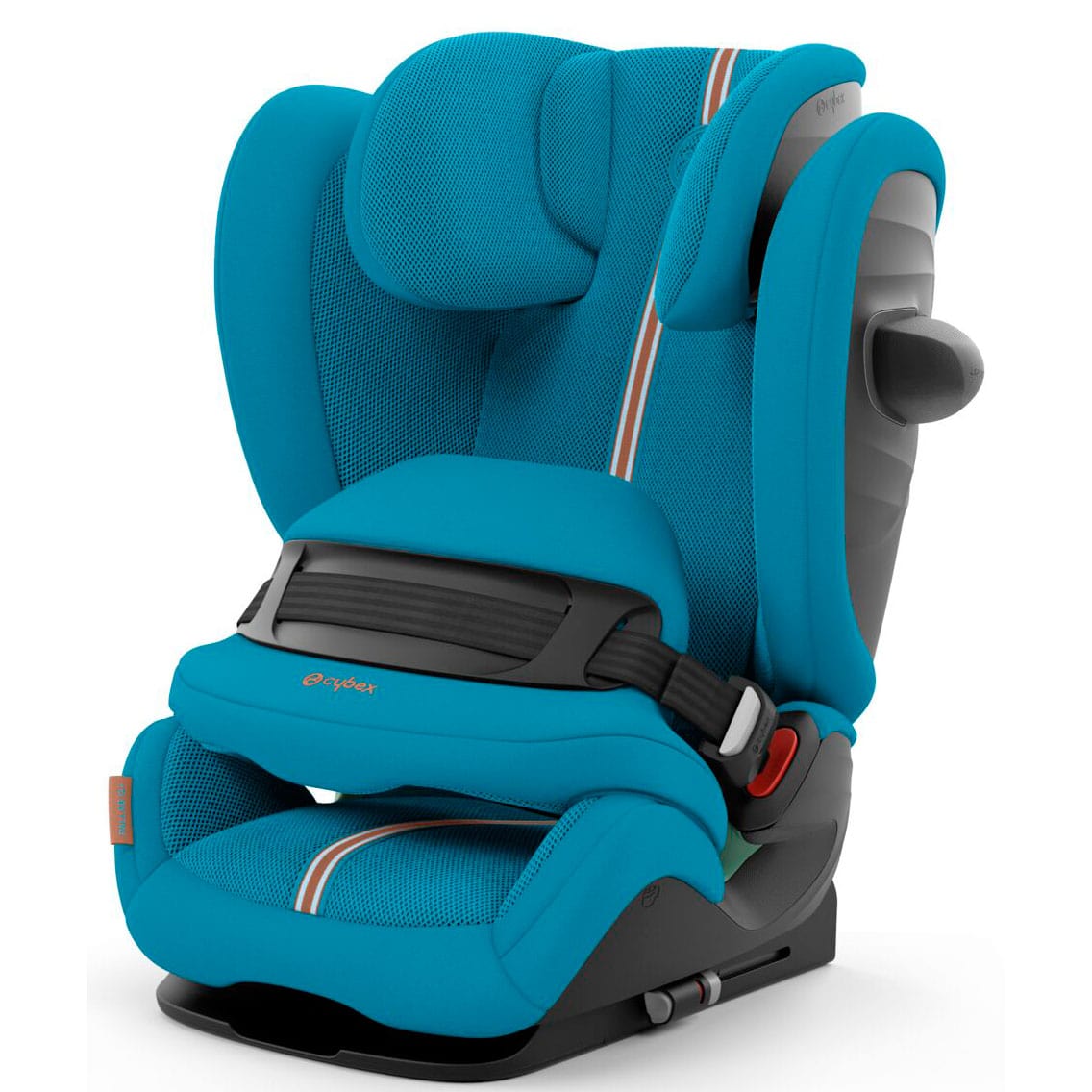 Cybex Pallas G i-Size Plus in Beach Blue Combination Car Seats