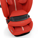Cybex Pallas G i-Size Plus in Hibiscus Red Combination Car Seats