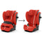Cybex Pallas G i-Size Plus in Hibiscus Red Combination Car Seats