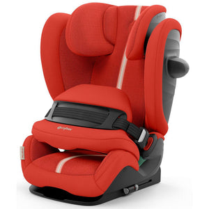 You added <b><u>Cybex Pallas G i-Size Plus in Hibiscus Red</u></b> to your cart.