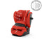 Cybex Pallas G i-Size Plus in Hibiscus Red Combination Car Seats