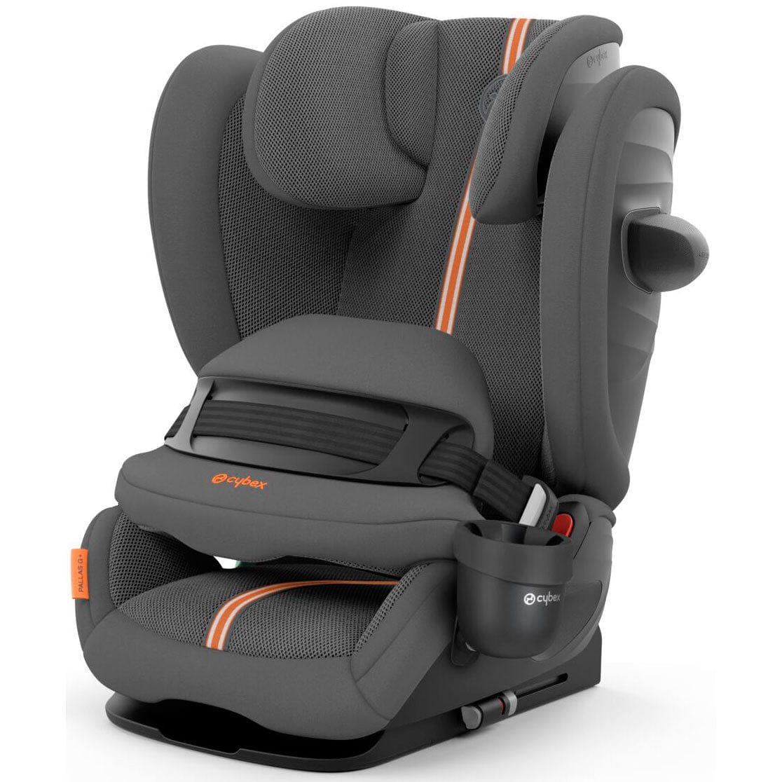 Cybex Pallas G i-Size Plus in Lava Grey Combination Car Seats 523001091 4063846425372