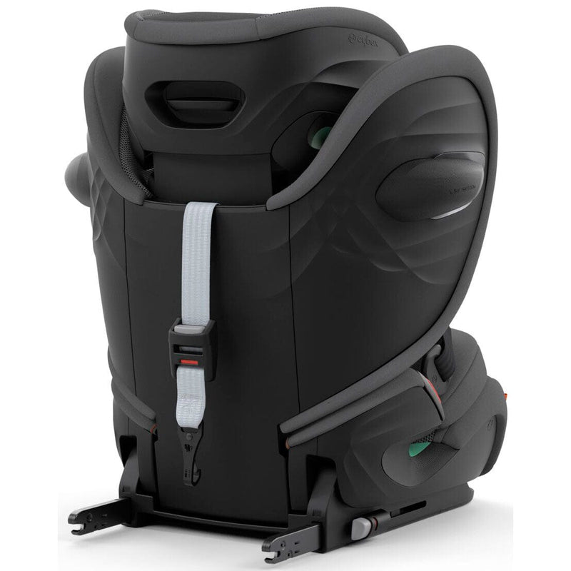 Cybex Pallas G i-Size Plus in Lava Grey Combination Car Seats 523001091 4063846425372
