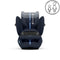Cybex Pallas G i-Size Plus in Ocean Blue Combination Car Seats