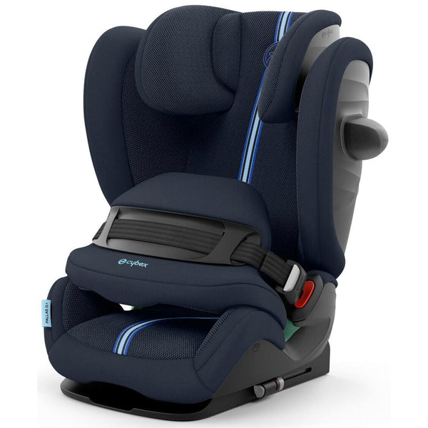 Cybex Pallas G i-Size Plus in Ocean Blue Combination Car Seats