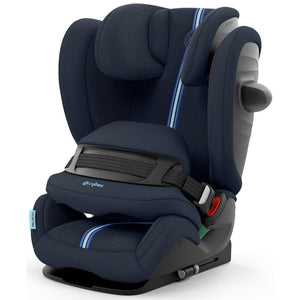 You added <b><u>Cybex Pallas G i-Size Plus in Ocean Blue</u></b> to your cart.