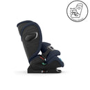 Cybex Pallas G i-Size Plus in Ocean Blue Combination Car Seats