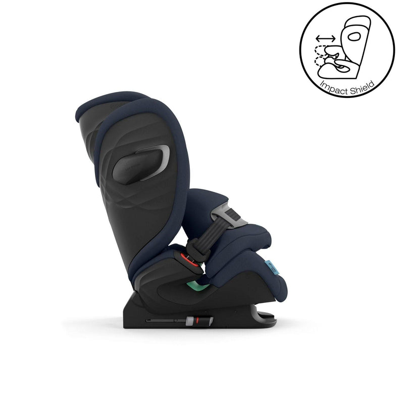 Cybex Pallas G i-Size Plus in Ocean Blue Combination Car Seats