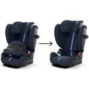 Cybex Pallas G i-Size Plus in Ocean Blue Combination Car Seats
