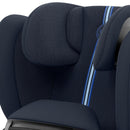 Cybex Pallas G i-Size Plus in Ocean Blue Combination Car Seats