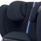 Cybex Pallas G i-Size Plus in Ocean Blue Combination Car Seats