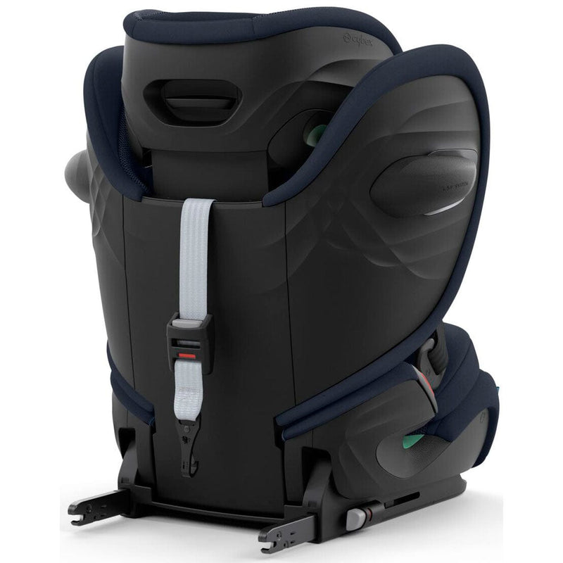 Cybex Pallas G i-Size Plus in Ocean Blue Combination Car Seats