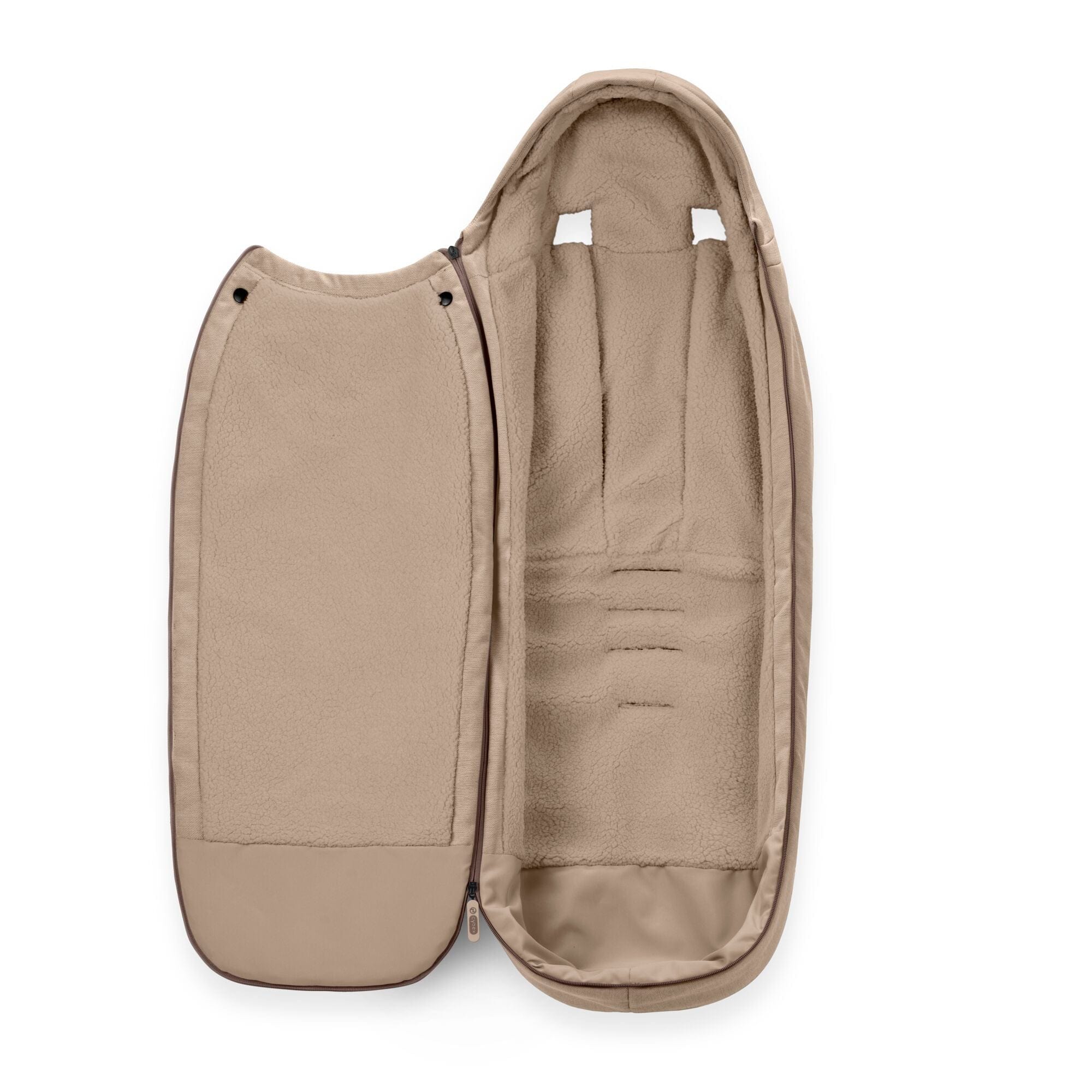 Cybex Gold Footmuff in Beige Footmuffs & Liners 524001358 4063846478460