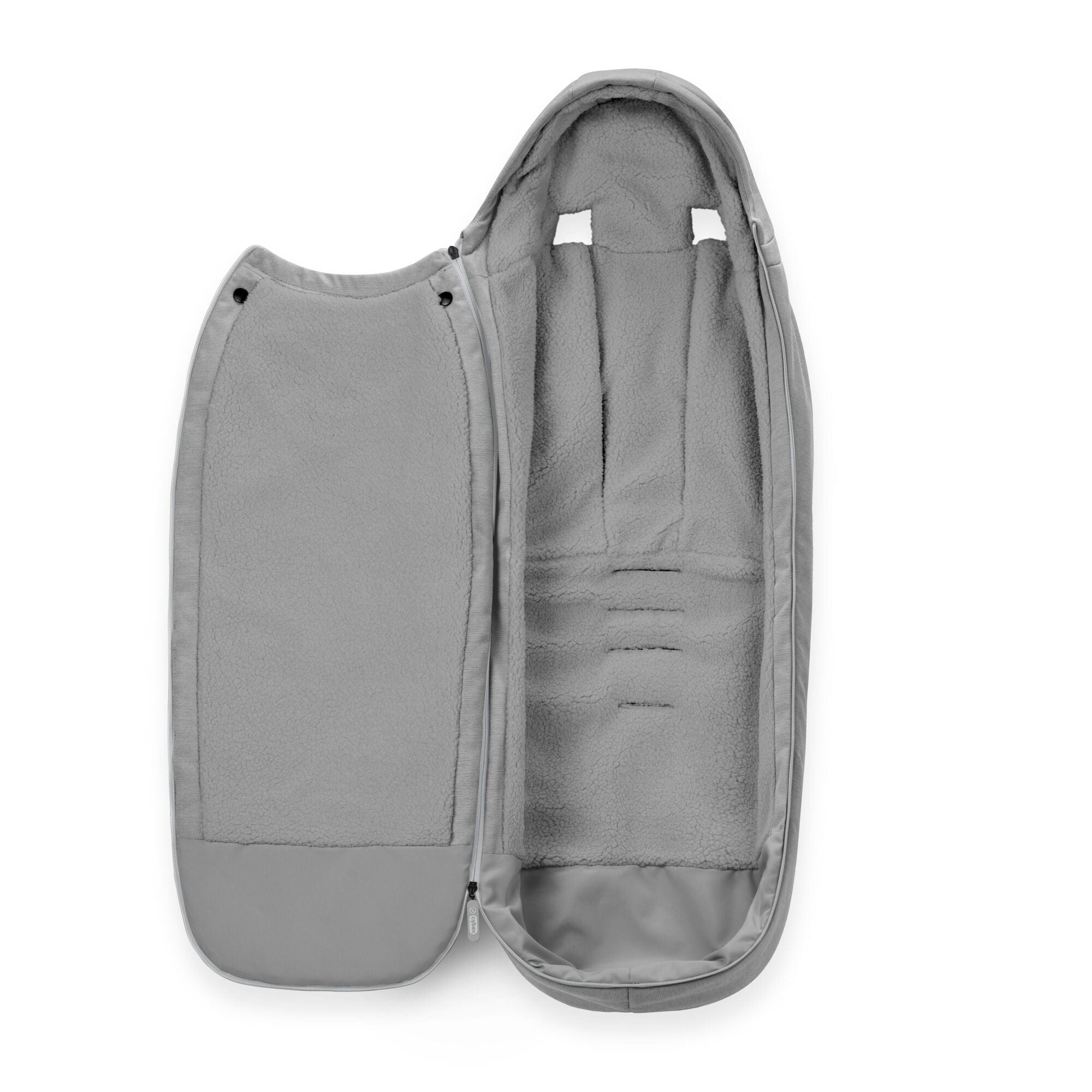 gold footmuff cybex Cybex Gold Footmuff in Grey