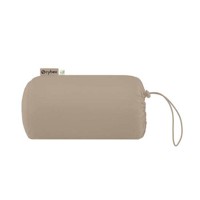 Cybex Snogga Footmuff in Almond Beige Footmuffs & Liners 524001485 4063846481330