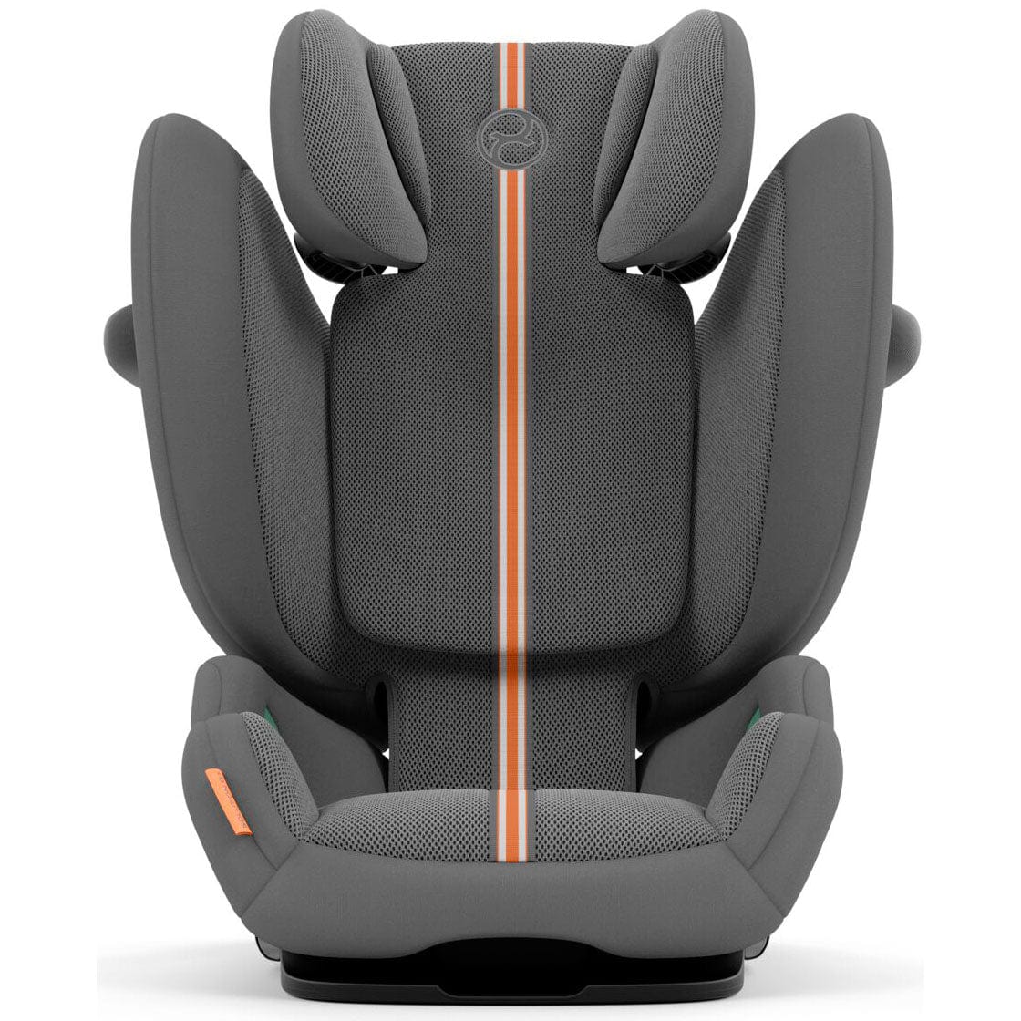 Cybex Solution G i-Fix Plus Highback Booster Car Seat in Lava Grey Highback Booster Seats