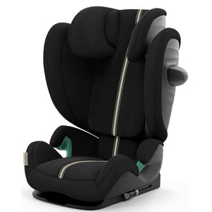 You added <b><u>Cybex Solution G i-Fix Plus Highback Booster Car Seat in Moon Black</u></b> to your cart.