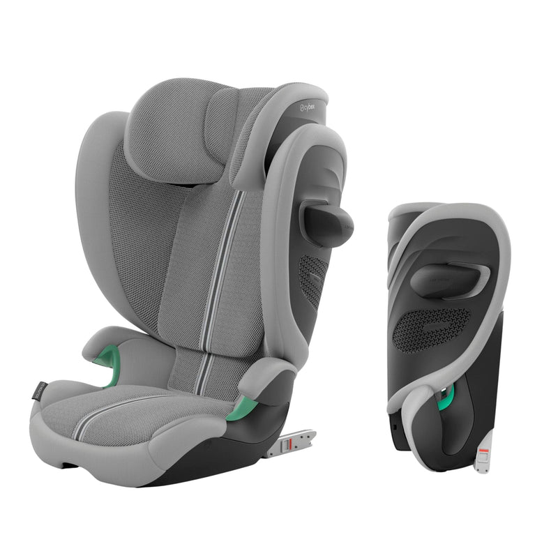 cybex solution q2-fix plus Cybex Solution G2 Plus i-Fix Highback Booster in Stone Grey