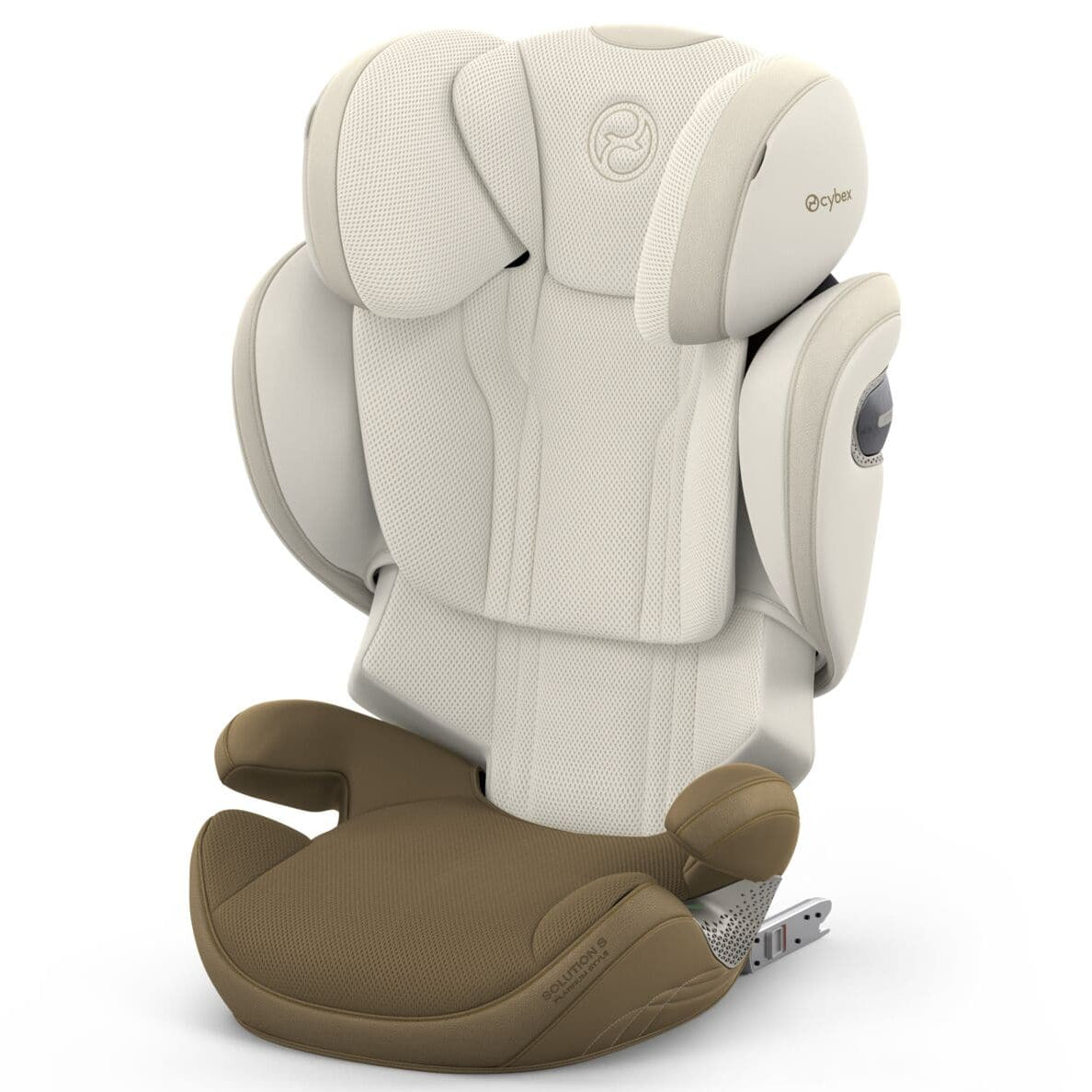 Cybex Solution S Style in Jade Green Highback Booster Seats 526003149 4.06385E+12
