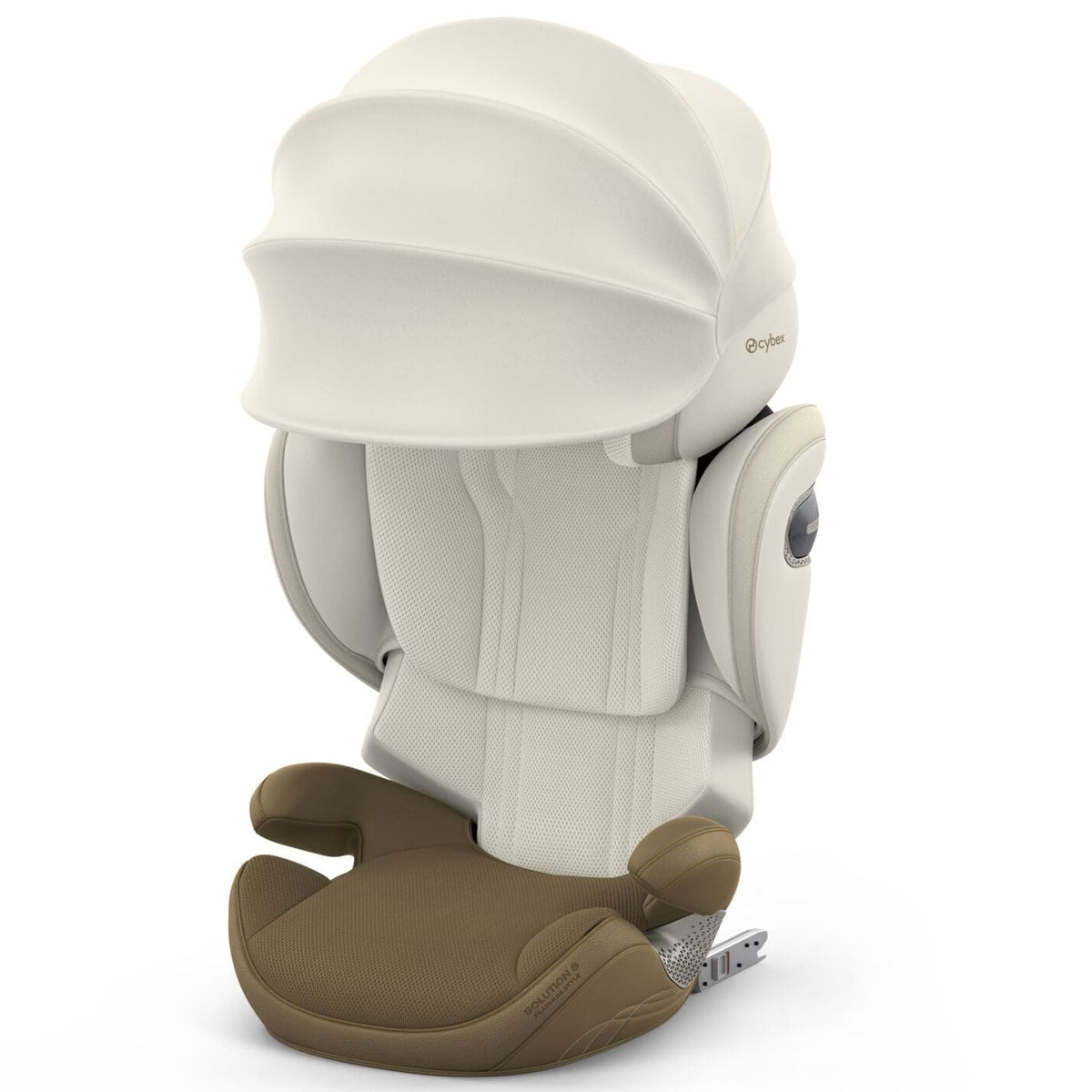 Cybex Solution S Style in Jade Green Highback Booster Seats 526003149 4.06385E+12