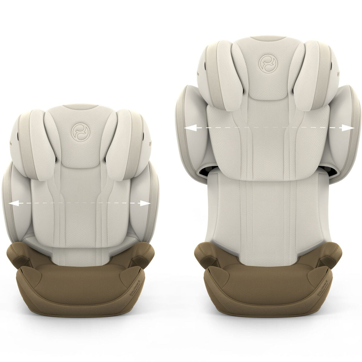 Cybex Solution S Style in Jade Green Highback Booster Seats 526003149 4.06385E+12