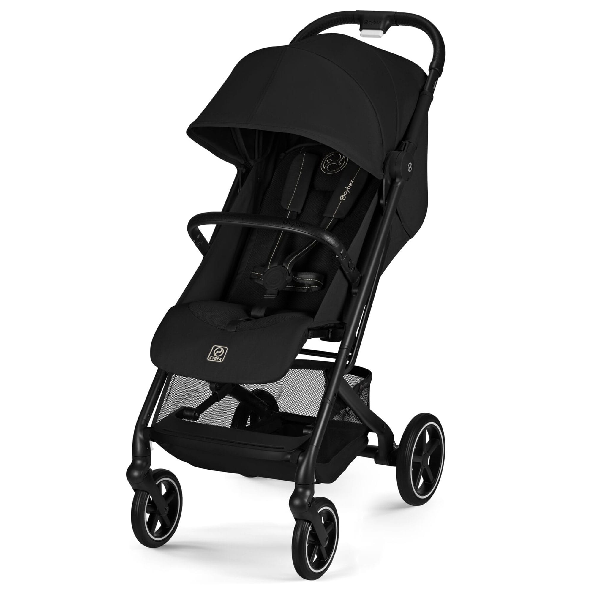 Cybex Beezy 2026 in Magic Black Pushchairs & Buggies 526000861 4063846566013