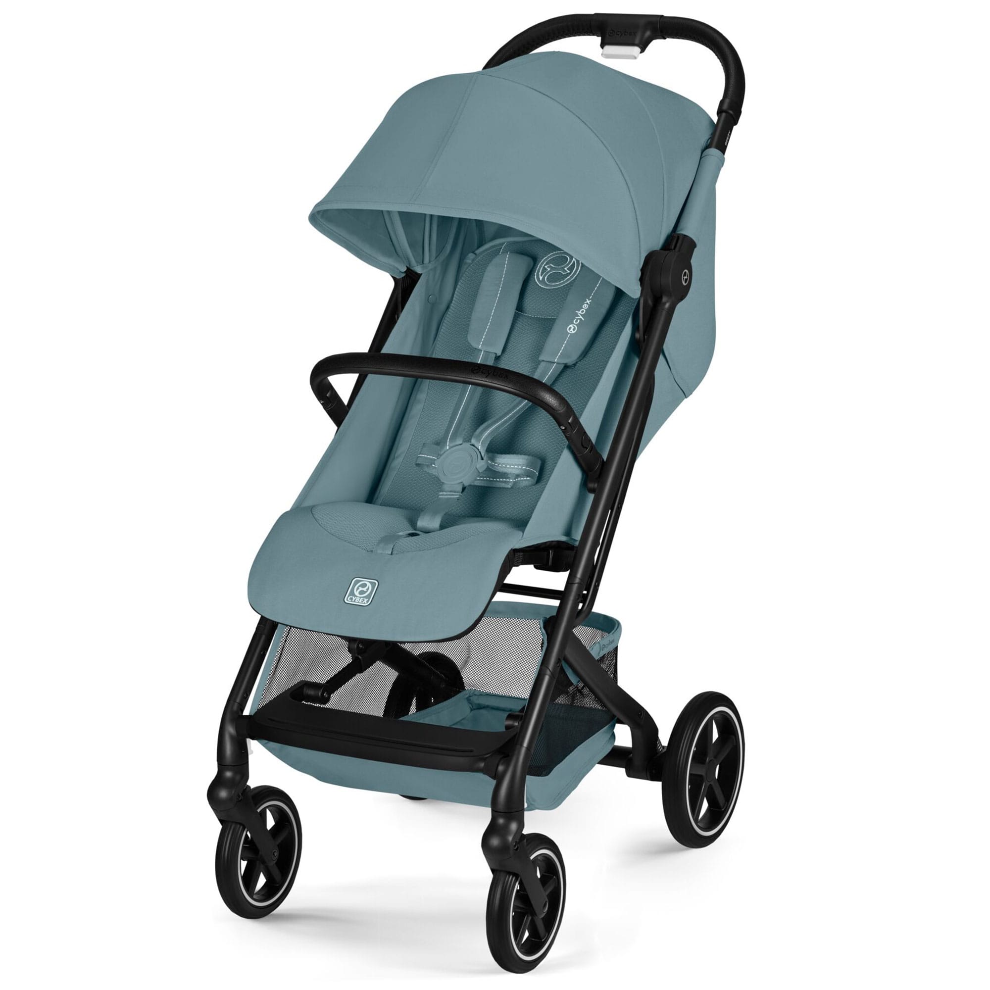 Cybex Beezy 2026 in Stormy Blue Pushchairs & Buggies 526000877 4063846566099